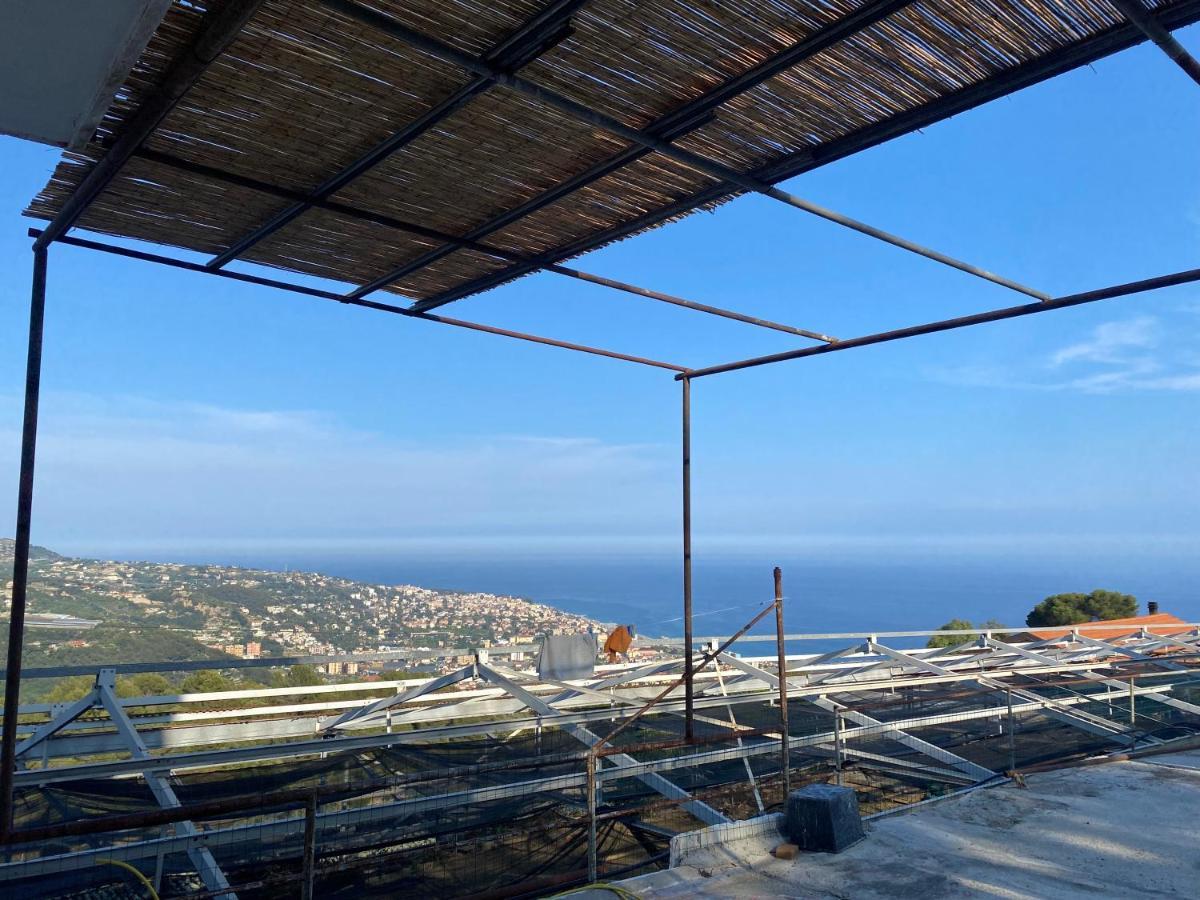 Apartament Ca' Nostra Ventimiglia Zewnętrze zdjęcie